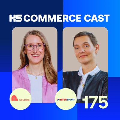 episode CC#175 Mit neuland auf Erfolgskurs: INTERSPORTs Weg zur neuen IT-Plattform artwork