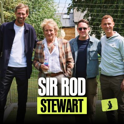 episode Rod Stewart's Glastonbury EXCLUSIVE and Elton's MULTI-MILLION Dollar Gift! artwork