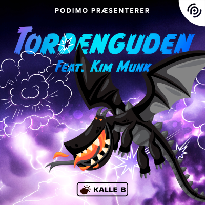 episode Tordenguden feat. Kim Munk artwork