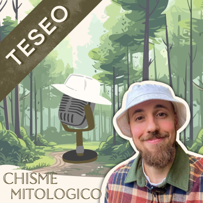 episode El Mito de Teseo: El Héroe Narcisista artwork