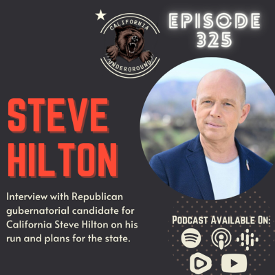 episode Steve Hilton artwork