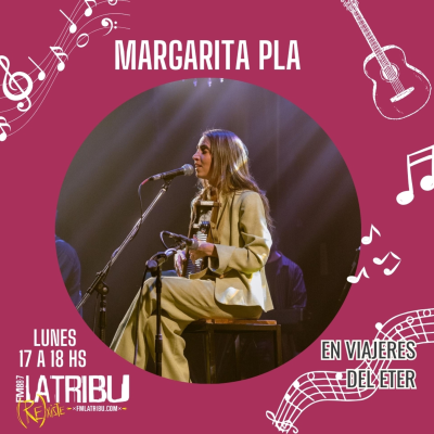 episode #Música - Margarita Pla artwork