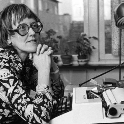 episode Kerstin Thorvall 100 år – vådan av att alltid säga som det är artwork