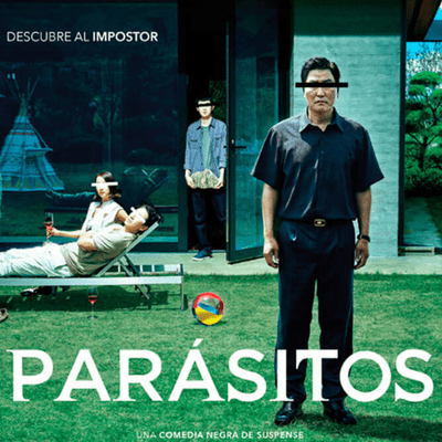 episode Parásitos (2019) artwork