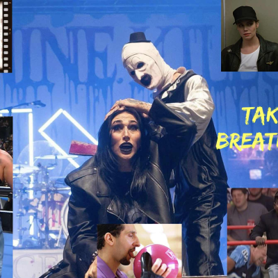 episode Episode 657 - Take My Breath Away artwork