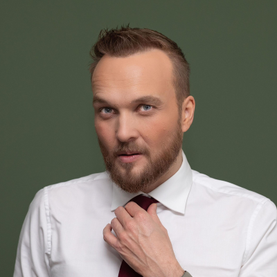 episode LUBACH voor de start artwork