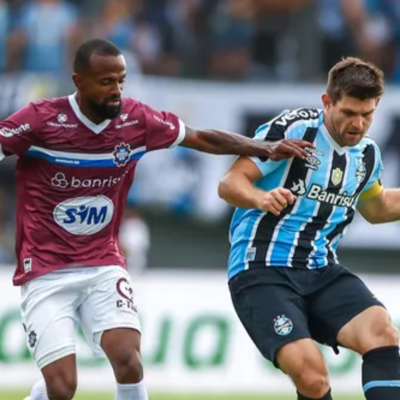 episode Mais uma final de gauchão - Grêmio x Ypiranga - Inter x Caxias artwork