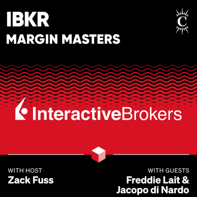 episode Interactive Brokers: Margin Masters - [Business Breakdowns, EP.216] artwork