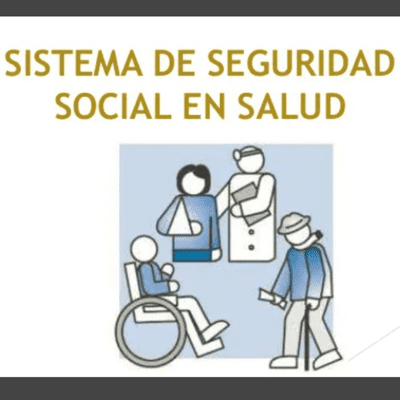 episode SISTEMA GENERAL DE SEGURIDAD SOCUAL EN SALUD artwork