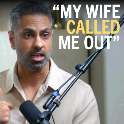 episode 211. Ramit and Cassandra open up: “Our real money fights (and what we learned)” artwork