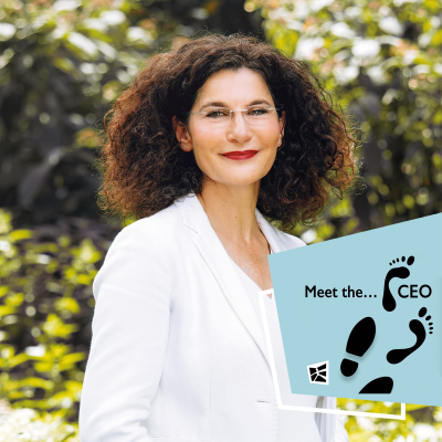 episode Meet the CFO #68 Tina Müller | CEO Weleda AG | Tipps und Tricks artwork