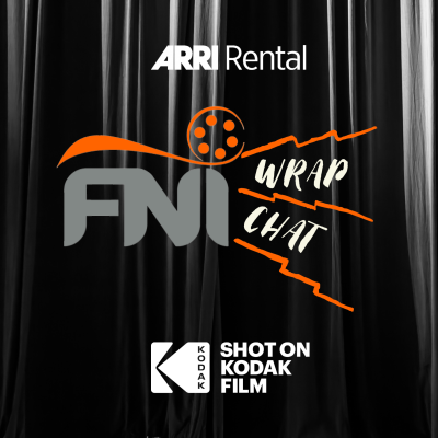 episode FNI Wrapachat Welcomes Virgina Gilbert artwork