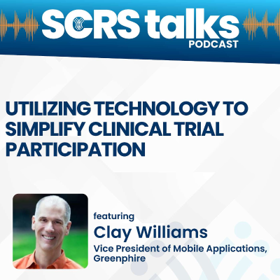 episode Utilizing Technology to Simplify Clinical Trial Participation artwork