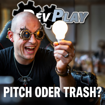 episode Von der Idee zum Spiel: Wie entsteht ein Game? artwork