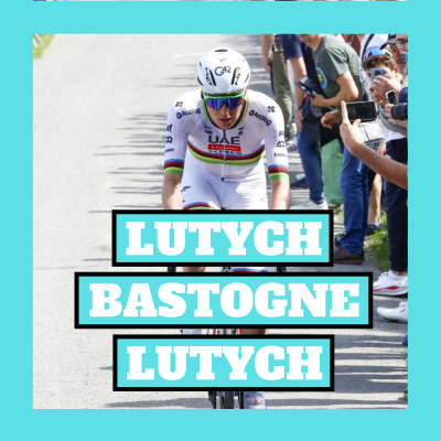 episode Pogačar OVLÁDL Lutych. Kam zmizel Evenepoel? artwork
