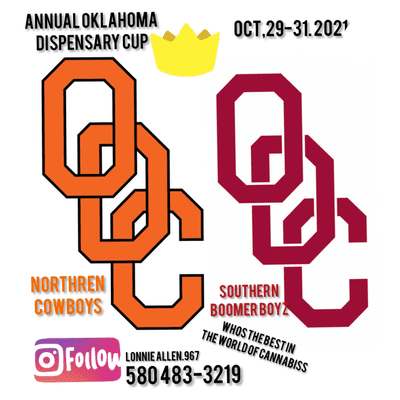 ANNUAL OKLAHOMA DISPENSARY CUP LLC