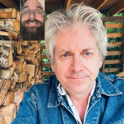 Turned Out A Punk - Episode 359 - Charlie Angus (Grievous Angel, L'Etranger, MP for Timmins/ James Bay)