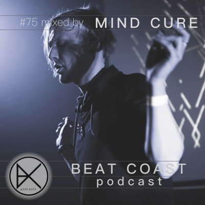 episode #75 mixed by Mind Cure artwork