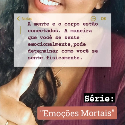 episode EMOÇÕES MORTAIS artwork