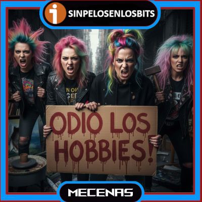 episode Los 10 Hobbies que ODIAN las Mujeres ♀️ ¡JAMÁS LO CREERÁS! - Episodio exclusivo para mecenas artwork