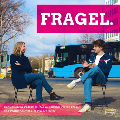 episode #11 Lieferwege in der Göttinger Innenstadt - Braucht es eine Veränderung? artwork