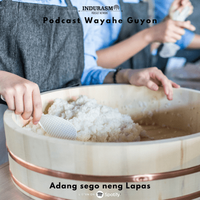 episode E11 - Adang sego neng Lapas artwork