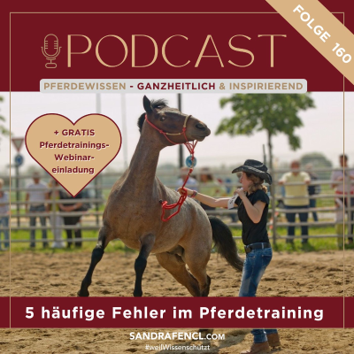 episode 🐎 5 häufige Fehler im Pferdetraining 😳💥 artwork