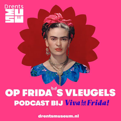 episode Aflevering 2 'Op Frida's Vleugels' artwork