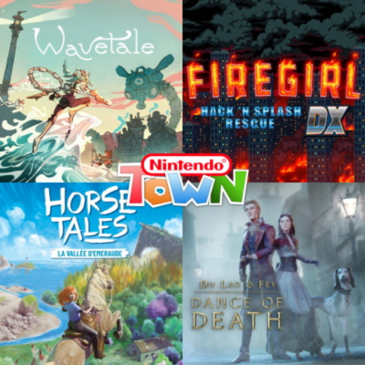 episode Test audio N°39 (Nintendo Switch): les jeux dont on attendait trop - partie 1 artwork