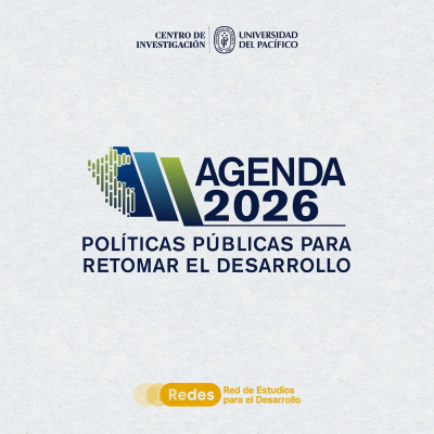 episode La inseguridad nos ahoga: el liderazgo que el Perú necesita | Agenda 2026 artwork