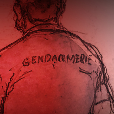 episode V13 von Emmanuel Carrère (8/8): Gerechtigkeit artwork
