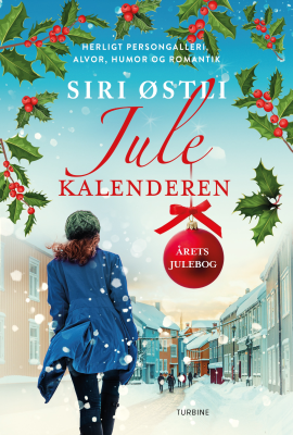 Cover image Julekalenderen