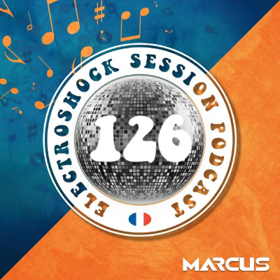 episode Electroshock Session N°126 by MARCUS artwork