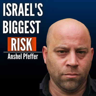 episode #62 Anshel Pfeffer: Israel’s Existential Crisis & Its Dangerous Quest for Regional Domination artwork