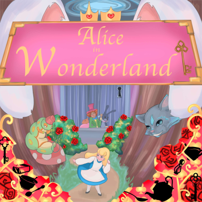 Alice in Wonderland