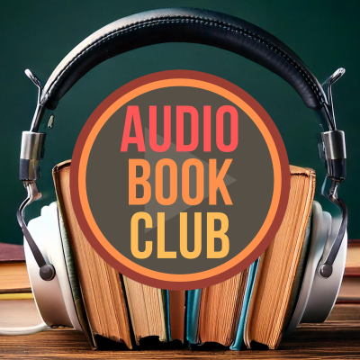 Forsidebilde av showet #AudioBookClub