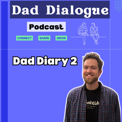 episode Reflecting on 2024 and Looking Forward to 2025 - Dad Diary Ep 2 artwork