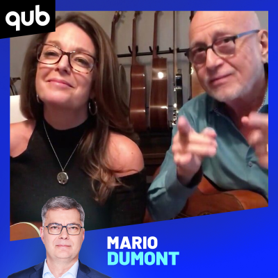 episode Janette Bertrand a écrit une chanson pour l’album de Patrick Norman et Nathalie Lord! artwork