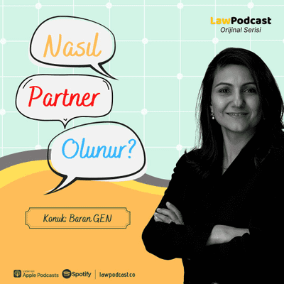 episode [4] - Gen&Temizer|Özer - Av. Baran Gen artwork