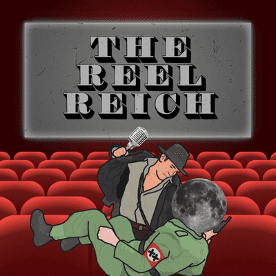 episode The Real Iron Sky: German Sci-Fi and Rowdy Rocketeers artwork