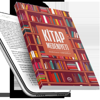 episode Kitap Medeniyeti - Abdülnasir KIMIŞOĞLU artwork