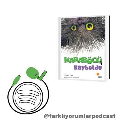 episode Karaböcü Kayboldu Kitabı Minianaliz artwork