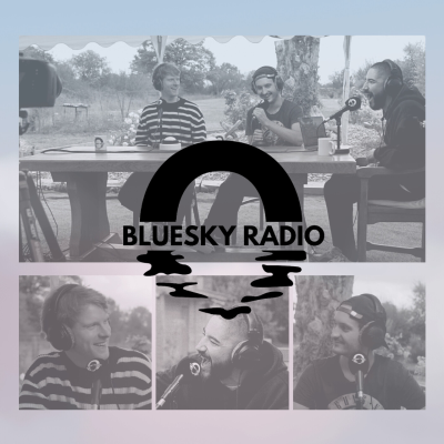 episode Bluesky Radio S2 #1 avec Bovvary artwork