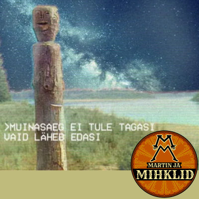 episode Martin ja mihklid #6 - Ruuben Kaalep artwork