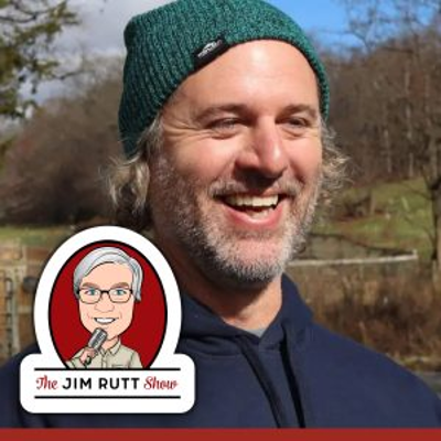 episode EP 299 Ryan Blosser on Permaculture for Food and Friendship artwork