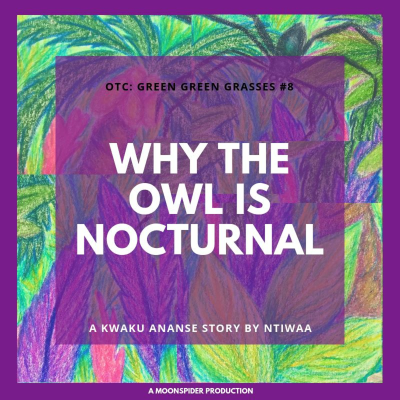 episode GGG Ep8: Why the Owl is Nocturnal artwork
