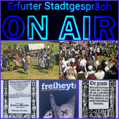 episode 29.05.2025: Erfurt im Bauernkrieg - Ereignisse, Hintergründe und Folgen 🔥 artwork