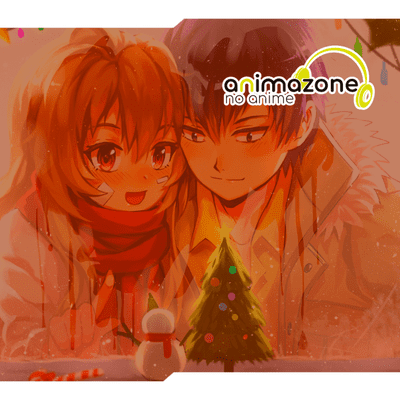 episode Animazone #9 no Anime: Natal no Japão artwork