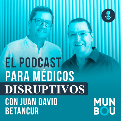 episode Deja una marca como médico / Juan David Betancur / Nueve21 artwork
