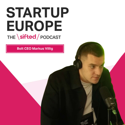 episode Bolt founder and Klarna board member Markus Villig on why Europe is sleepwalking into a 'disaster' on self-driving cars and physical AI artwork